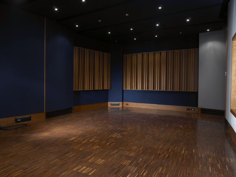 Recording room